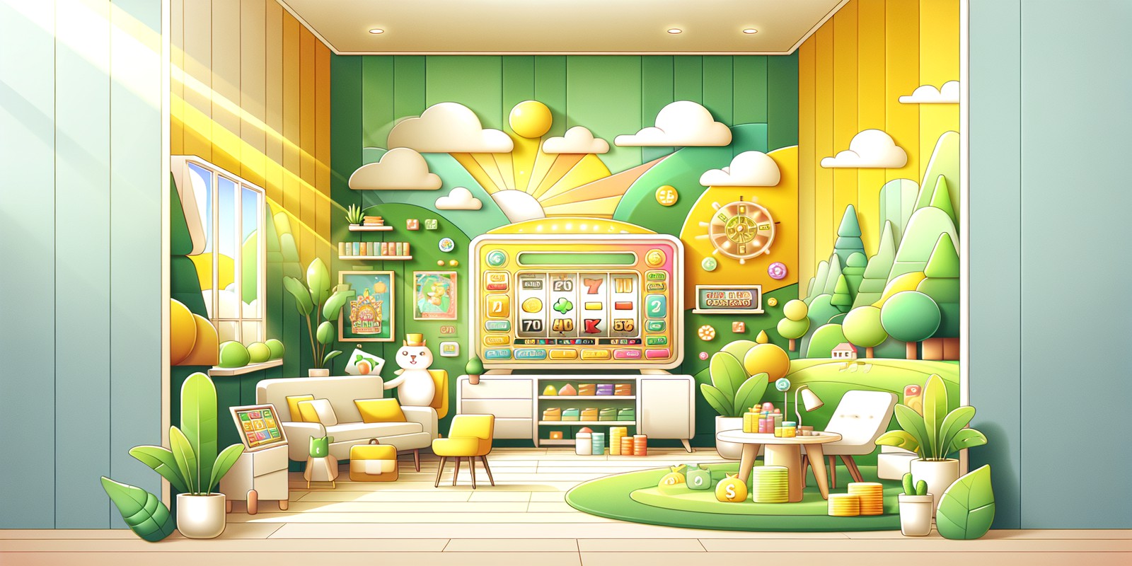 Meet the Mami No. 1 Cast: Slots Inspired by Iconic Characters in 2025 - Slot Strategy Guide for global | PAK365