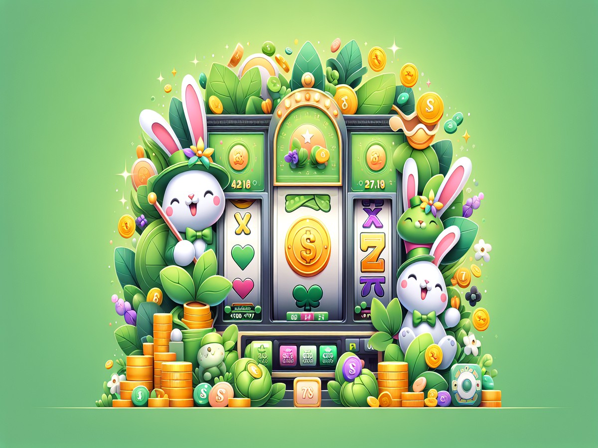 Fortune Rabbit Slots - Play and Win at PAK365
