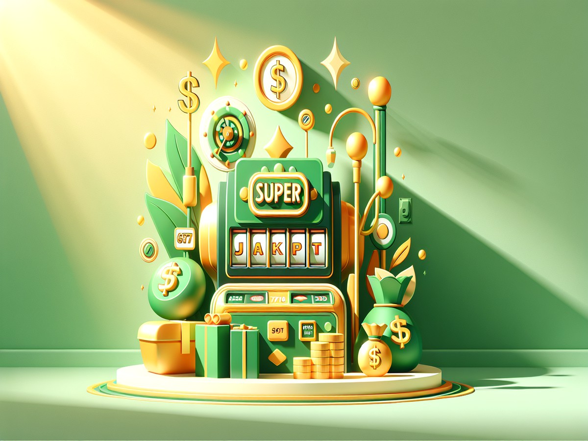 Super Jackpot - Chase Big Wins at PAK365